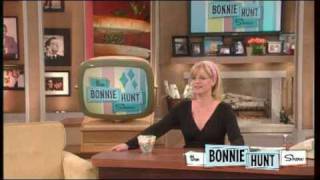 Supersize Hot Dog on The Bonnie Hunt Show