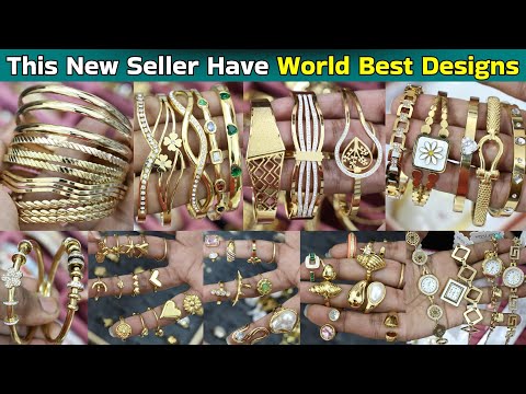 New Seller | Anti Tarnish Mangalsutra & Bracelets | Stainless Steel Jewellery Wholesale Shop