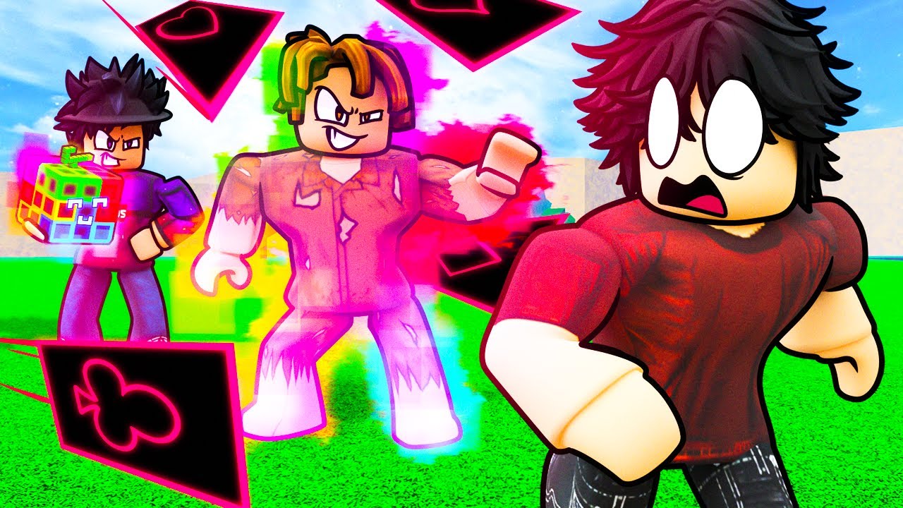 Я дал NOOB CREATION FRUIT, а потом случилось это... (Roblox Blox Fruits)