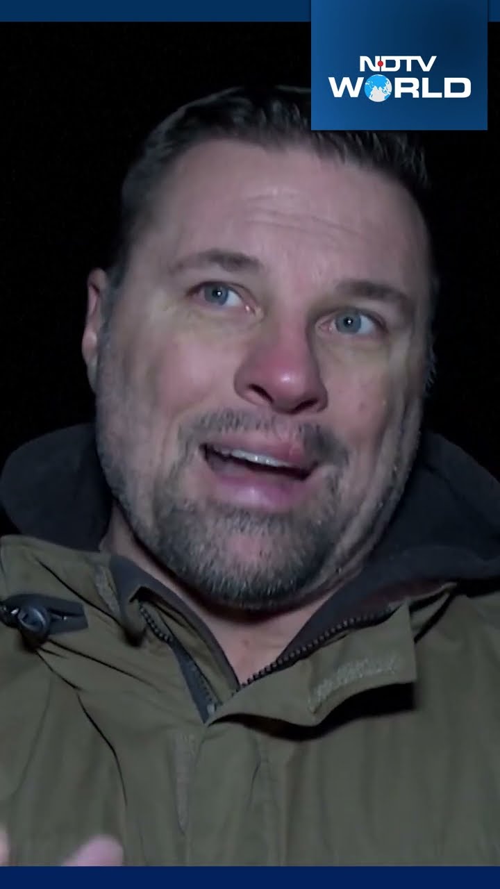 UFOs, Drones, Or Planes? Americans Abuzz Over Mysterious New Jersey Sightings