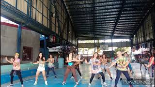 ZUMBA CLASS in NFmilenyo | Hyper Movers
