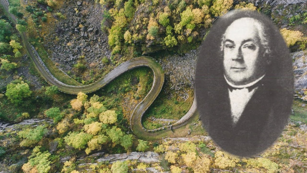 Tyrann og veibygger.