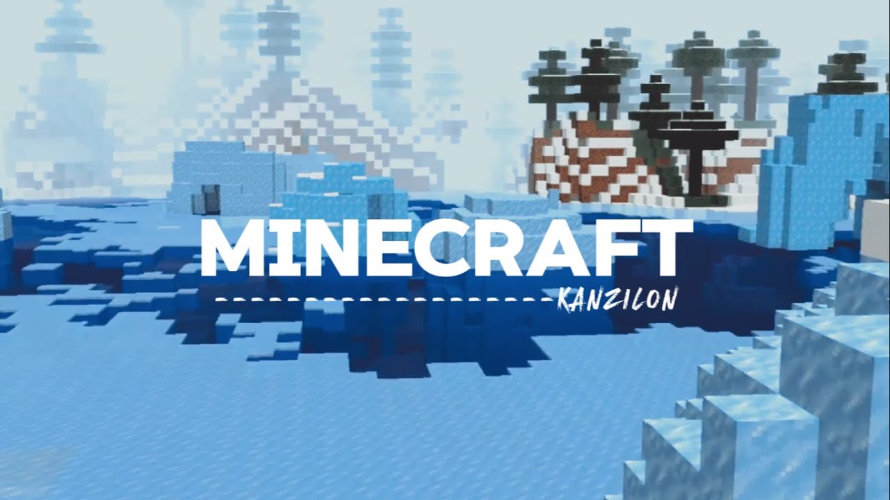 MINECRAFT Lo-Fi relaxing video - YouTube