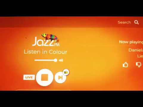 LIES by DANIELA - LIVE on JazzFM UK