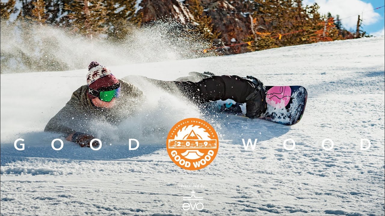 Inside the 2019 Good Wood Snowboard Test Results Online Now YouTube