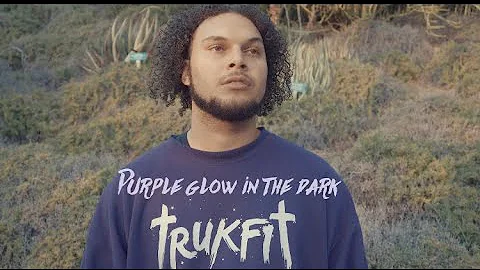 PURPLEGLOWINTHED...  (feat. Calvin Brooks) (prod. ...