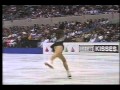 Nancy Kerrigan - 1993  Pro-Am Figure Skating Challenge, Ladies' Artistic Program