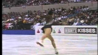 Nancy Kerrigan - 1993 Pro-Am Figure Skating Challenge, Ladies Artistic Program
