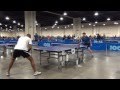 Ernie Byles - 2013 Table Tennis Teams at National Harbor in Maryland