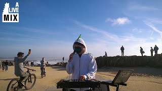 winter house beat influencer mix