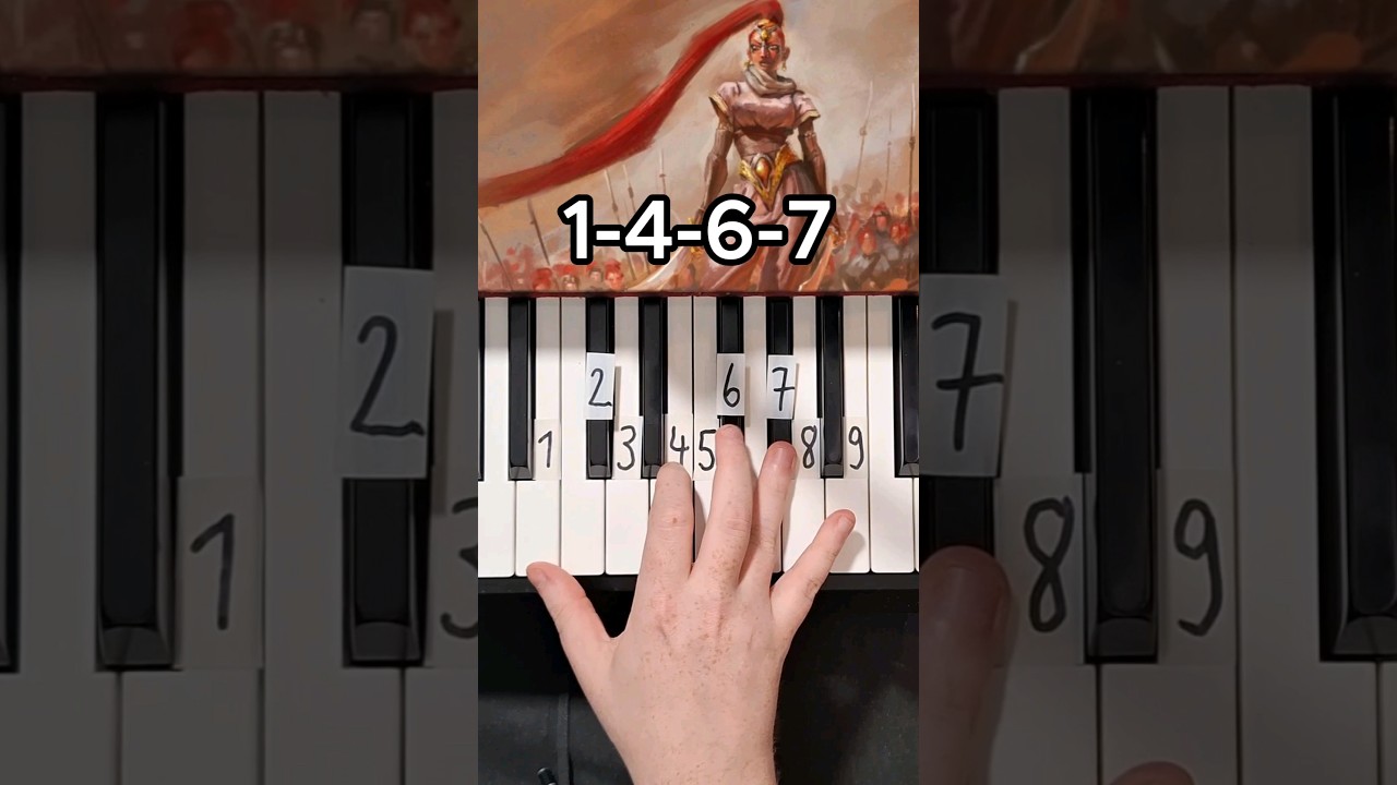 Watch GERUDO VALLEY Zelda OOT Piano Tutorial #shorts on YouTube Watch GERUDO VALLEY Zelda OOT Piano Tutorial #shorts on YouTube