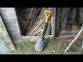 Малая штыковая лопата Fiskars Solid 131417 - косяки, доводка, обзор по итогам