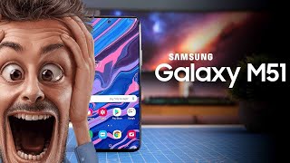 Galaxy M51 Amiral Gemisi Fiyatına Fırladı! Yuhh Artık Resimi