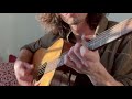 Jimmy Page Style Acoustic Licks