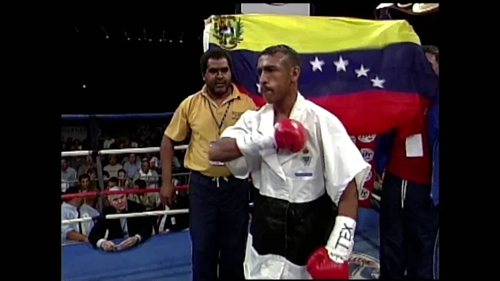 Unimas Solo Boxeo: MARTIN CASTILLO VS ALEXANDER MUOZ