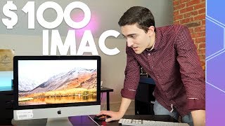 The $100 iMac: still good in 2019?