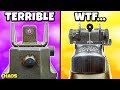 Top 10 UGLIEST Iron Sights in Cod History (UPDATE)