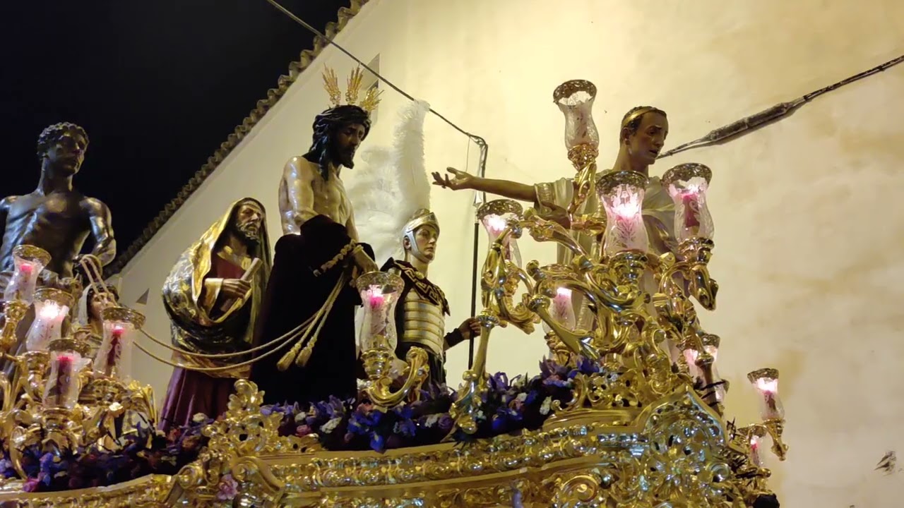 San Benito en Santiago 2023 ( Jesús Sacramentado )