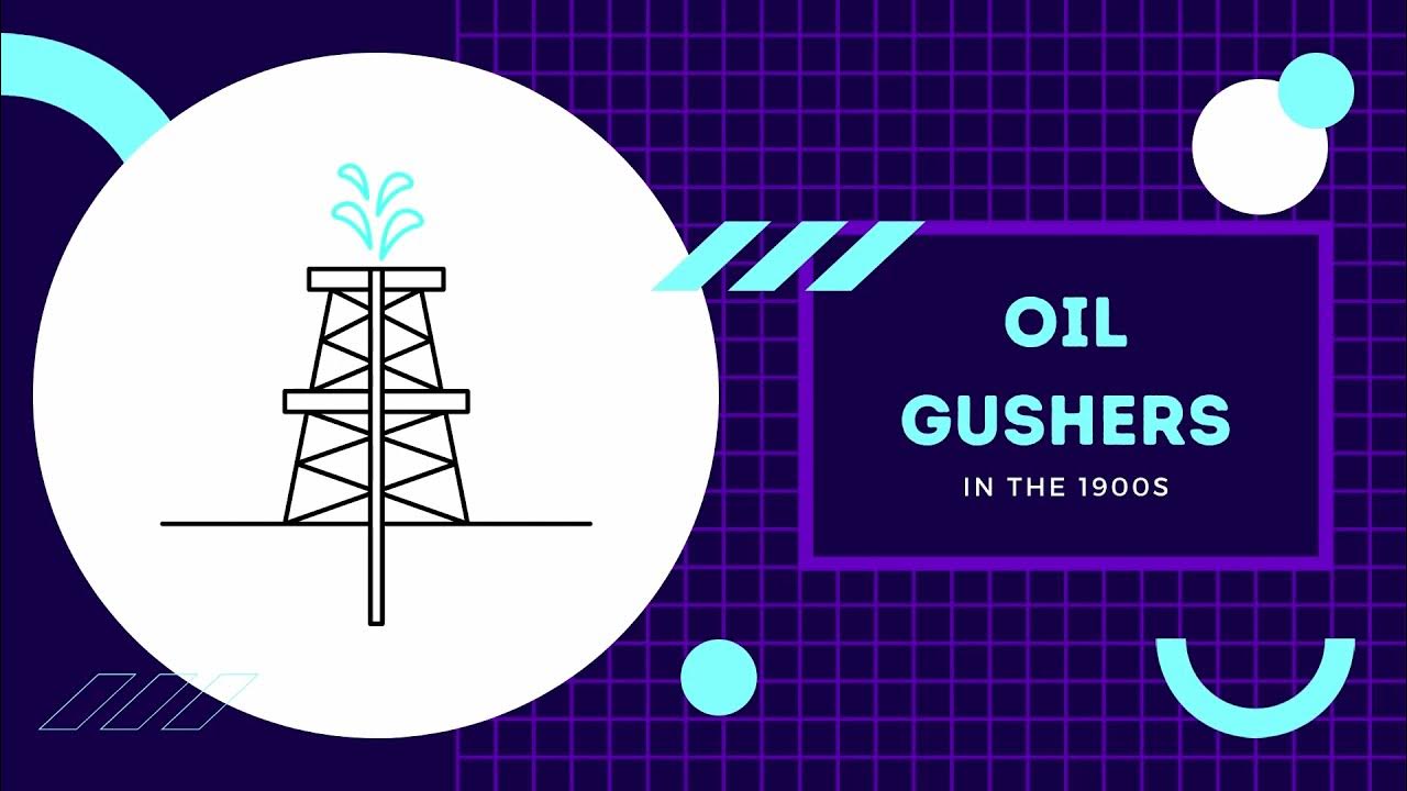 How It Works Oil Gushers YouTube