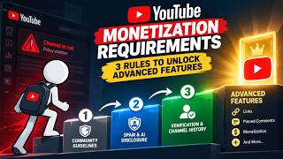How to Protect Your YouTube Channel: Monetization, AI Rules & Strikes