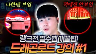 기초부터 꿀팁까지 초보자분들 꼭 보세요!! 드래곤로드편 ★ [서든어택 강의]