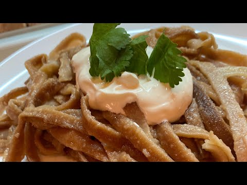 Аришта-Армянская кухня-Простой рецепт