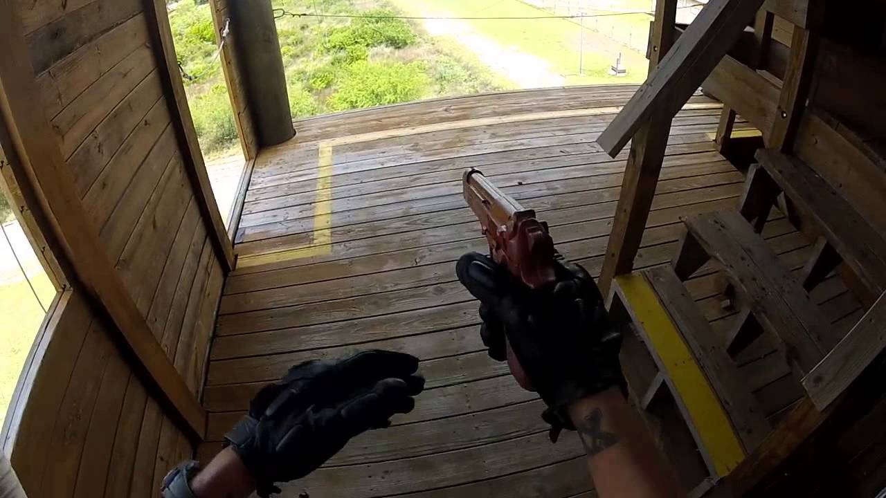 IAAFA Tactical Rappel