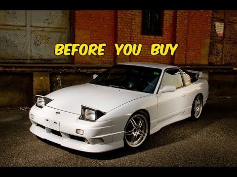 Watch This BEFORE You Buy a Nissan 240SX!