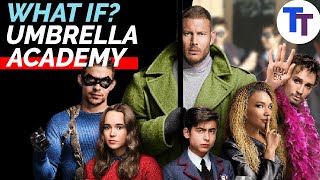 What if Ben lived in the Umbrella Academy? | Netflix