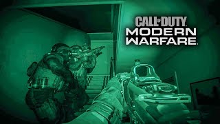 Gece Operasyonu Call Of Duty Modern Warfare Türkçe Bölüm 3