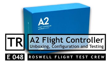 RFTC: DJI A2 Unboxing, Installation, Configuration and Testing