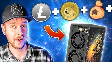 DOGE mining just got more profitable (How to triple merge mine Bellscoin, Litecoin & Dogecoin)