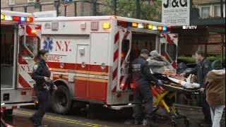 18 Injured as Two MTA Buses Crash in Queens