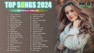 TOP SONGS 2024 | FULL ENGLISH SONGS | BEST HITS