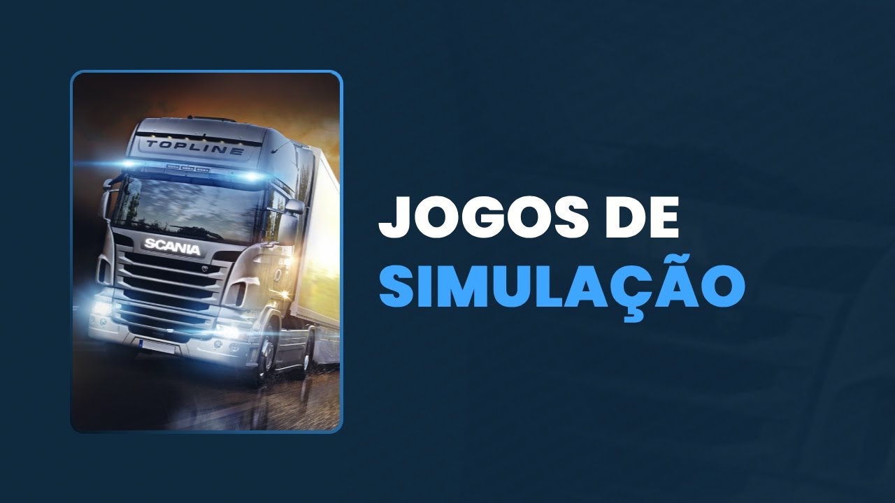 TOP 10 melhores JOGOS de Simulador para PC Fraco 
