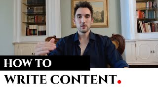 How to Write SEO Content That Will Outrank and Outperform Your Competitors