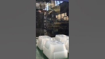 ThinWall Food Containers | High Speed Injection Molding