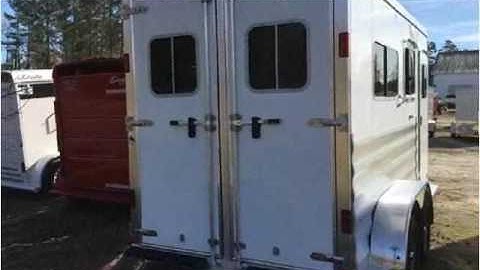 2017 Featherlite Trailers 9407 New Cars Loris SC