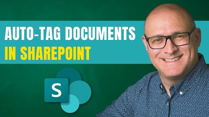 How to auto-tag documents with metadata based on folders in SharePoint