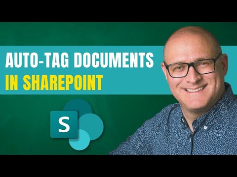 How to auto-tag documents with metadata based on folders in SharePoint