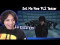 Jimin Set Me Free Pt.2 Teaser Reaction