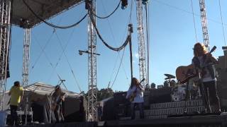 Tesla The Way It Is FRONT ROW!!! Rock USA 2015