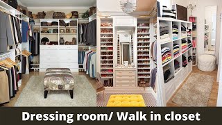 100 Small Dressing Room Design Ideas: walk in closet design ideas screenshot 2