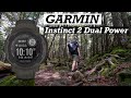 夏の八ヶ岳でソーラー充電に対応したGPSタフネスウォッチを試す｜GARMIN Instinct 2 Dual Power