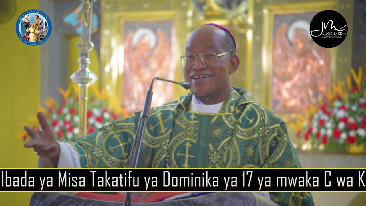 YESU NI RAFIKI WA KWELI NA ASKOFU MSTAAFU WA JIMBO LA ARUSHA MHASHAMU JOSAPHAT LEBULU