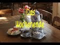 Learn German: Das Wochenende