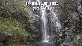 Fervenza do Toxa - 21 novembro 2018 - Roteiros Galegos