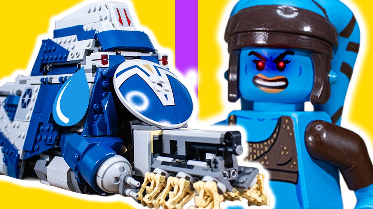 RIP This LEGO set… - YouTube