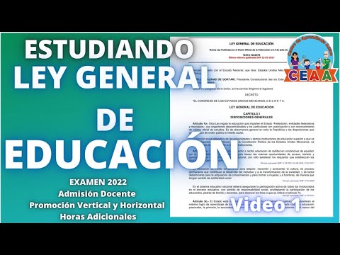 CEAA Estudiando Ley