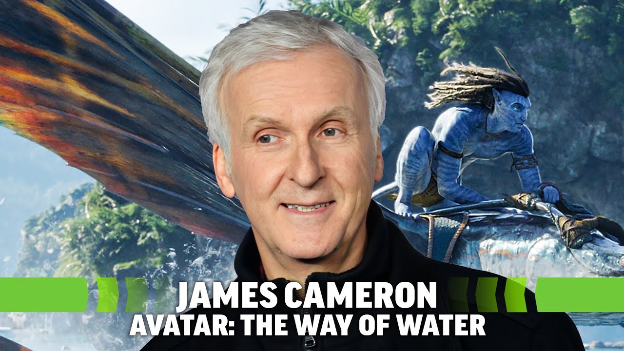 Avatar: The Way of Water' Sets 4K UHD, Blu-Ray, and DVD Release Date